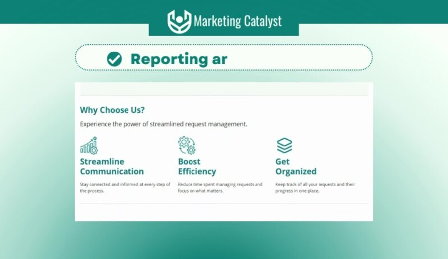 Marketing Catalyst