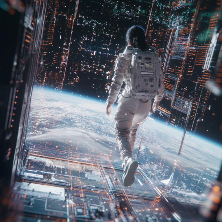 Sunita Williams