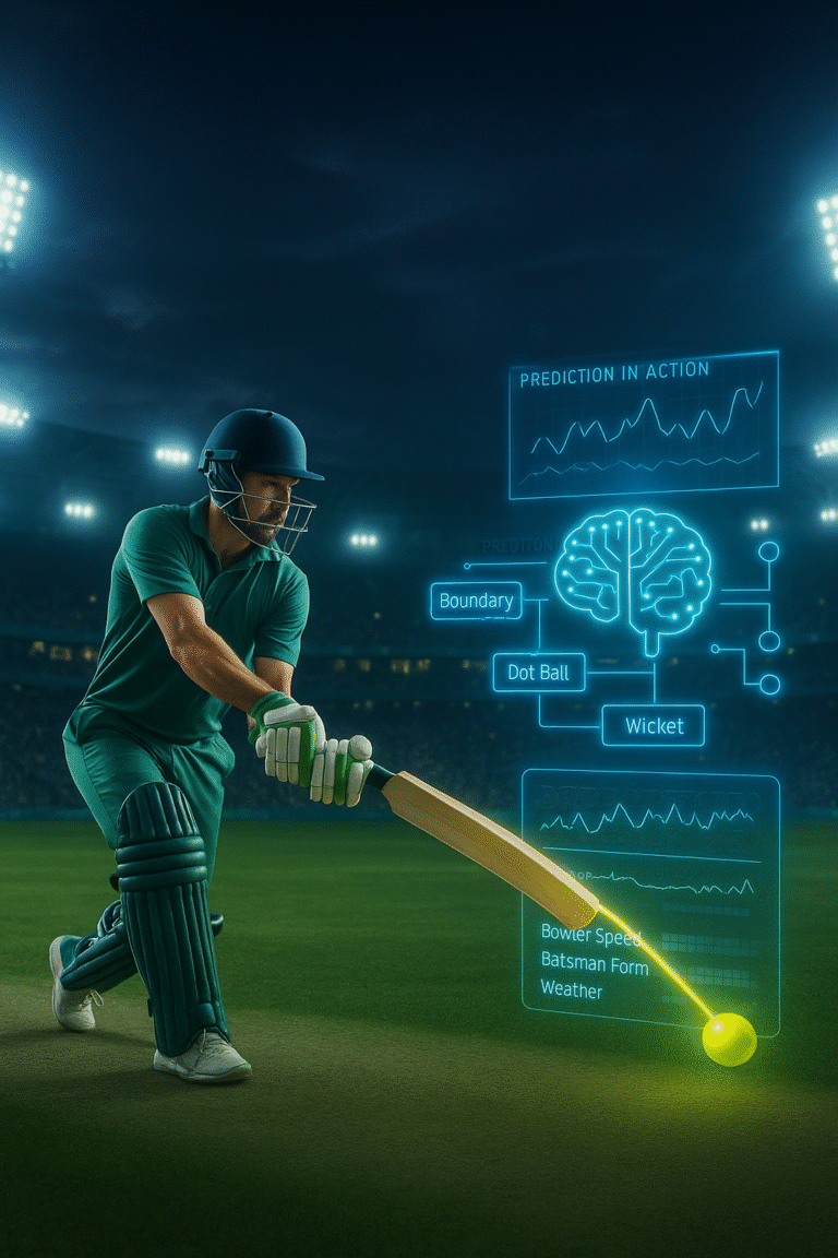IPL Glory with Pega Decisioning