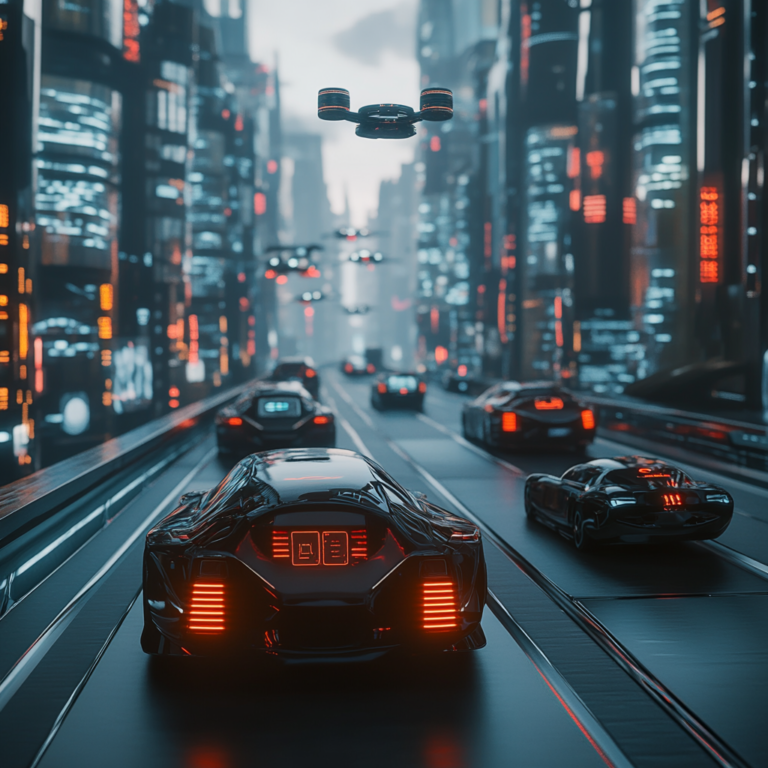 Autonomous Vehicles