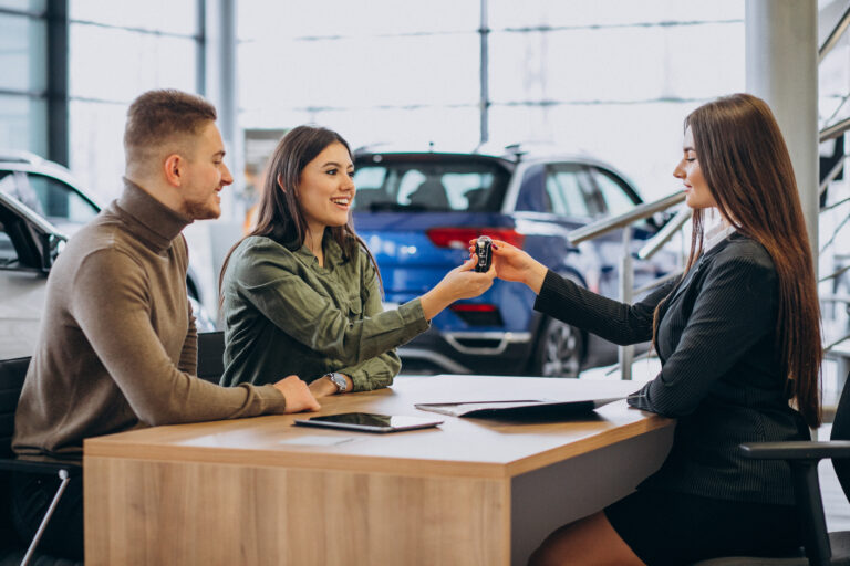 Automotive sales