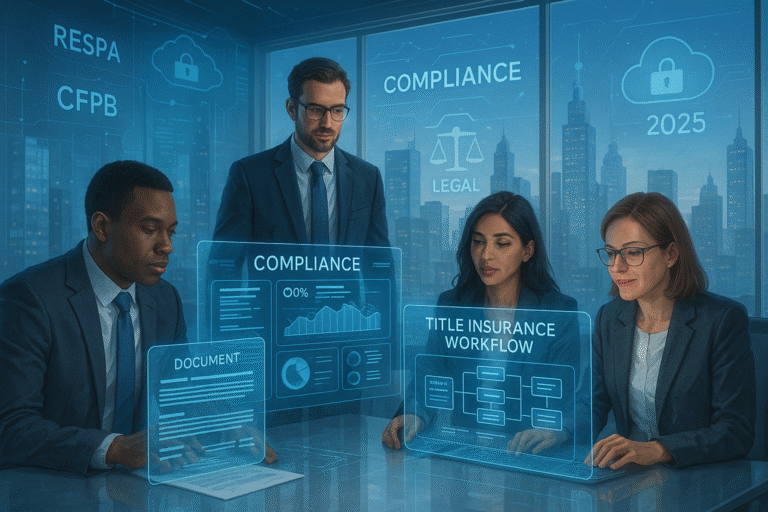 Title Insurance Software