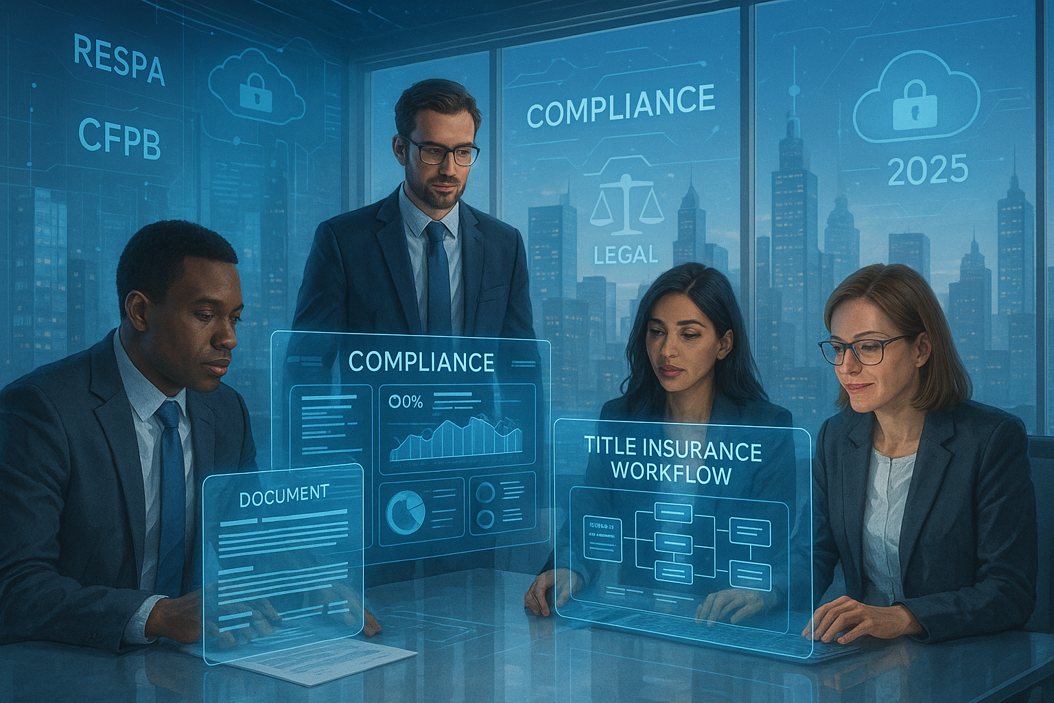 Title Insurance Software