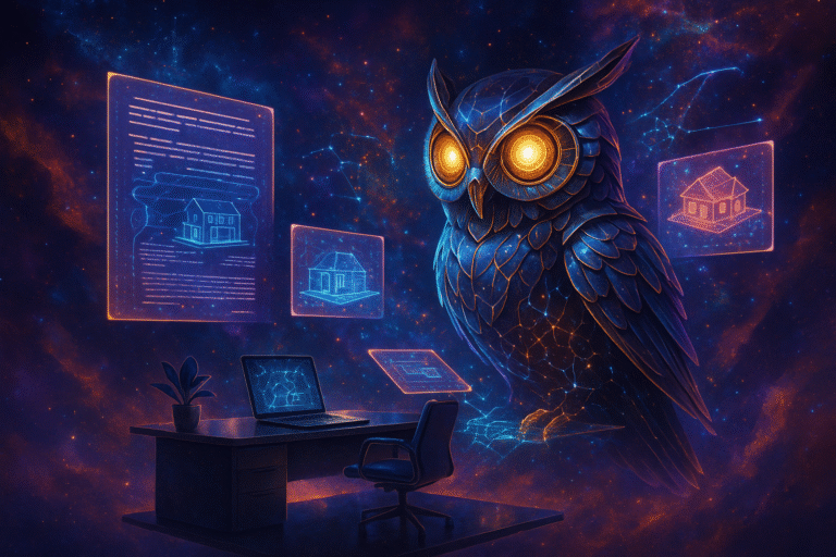 AI-Powered Title Insurance