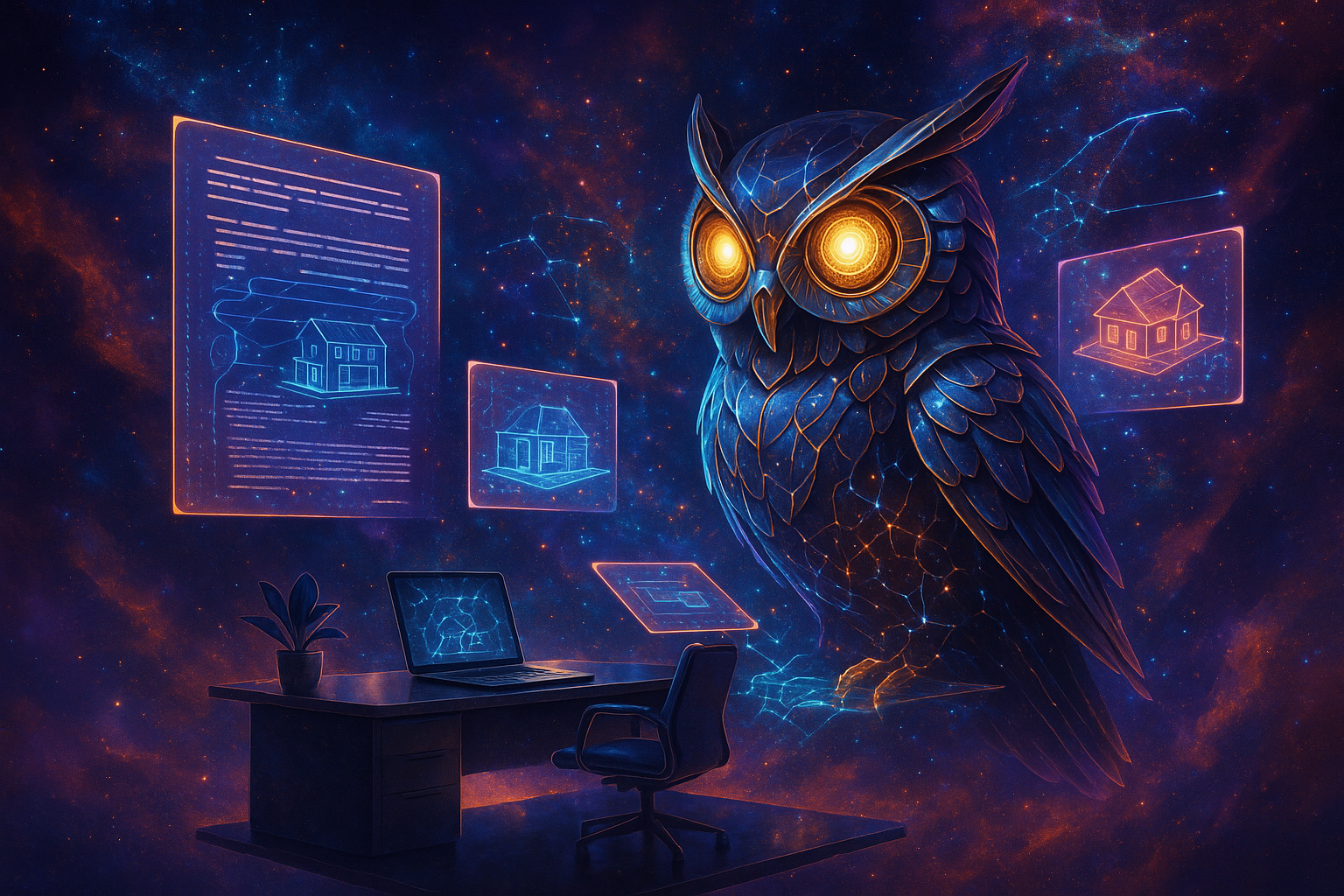AI-Powered Title Insurance